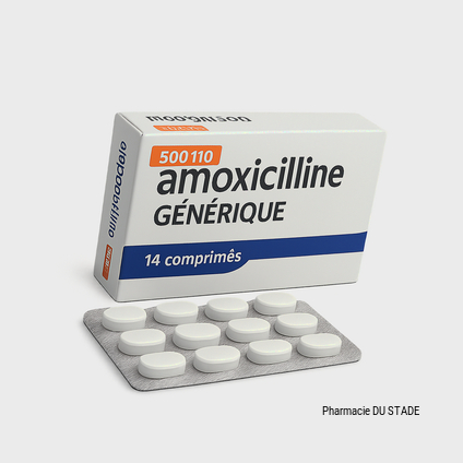 amoxicilline
