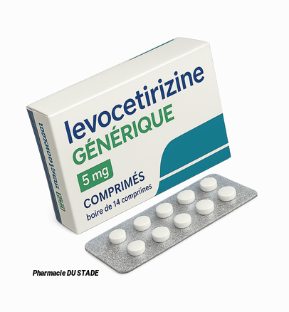 levocetirizine