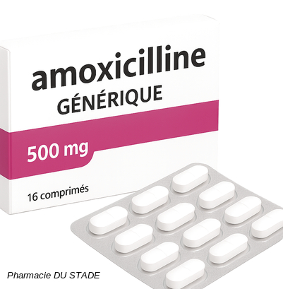 amoxicilline
