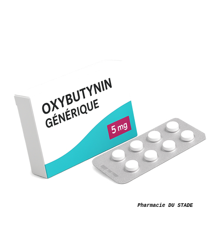 oxybutynin