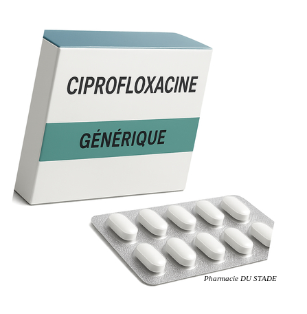 ciprofloxacine