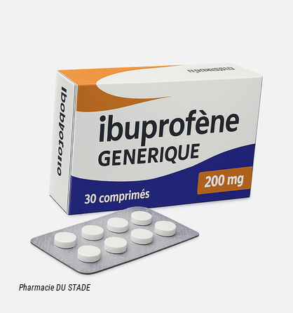 ibuprofene