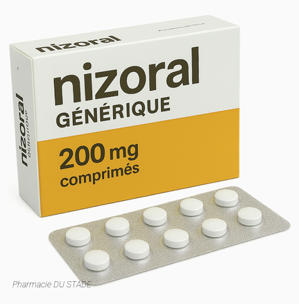 nizoral