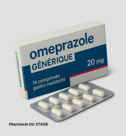 omeprazole